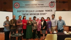 Establishment of KIKLPI (the college) and PDLPI (the association)